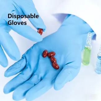 10.Disposable--Gloves