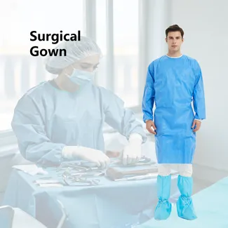 2.Surgical-Gown