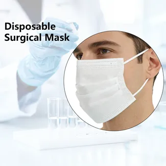 7.Disposable--Surgical-Mask
