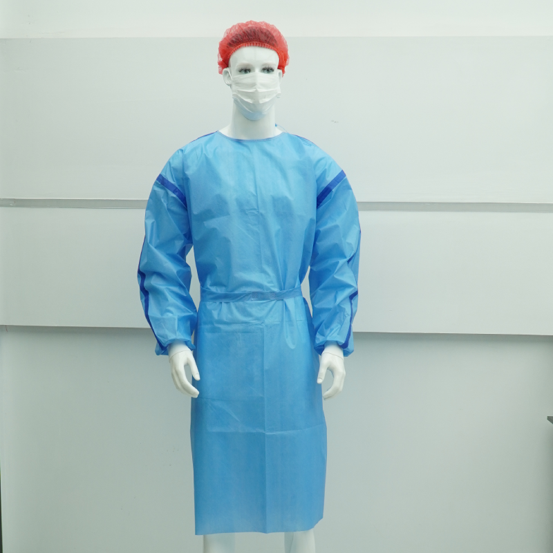 AAMI Level 4 Disposable Surgical Gowns