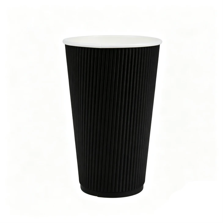 Double Wall Paper Coffee Cups high quality