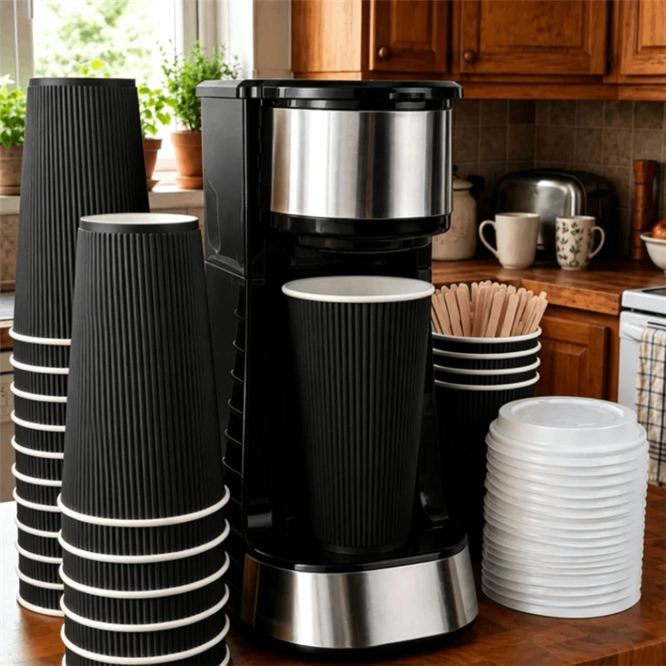 Double Wall Paper Coffee Cups best