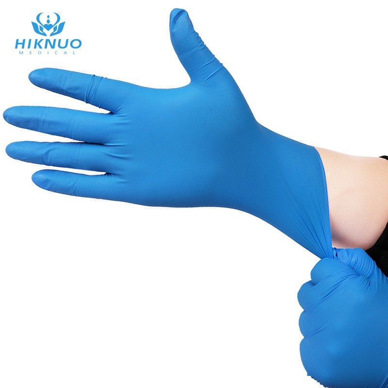 Nitrile Gloves