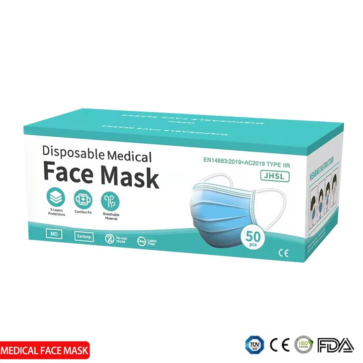 Disposable Suigical Face Mask