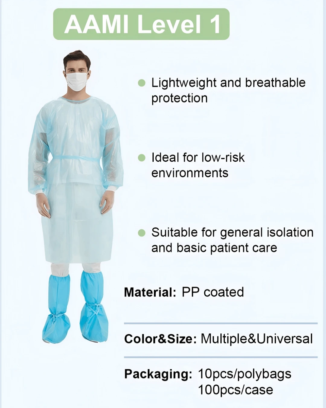 level 1 isolation gown level 1 isolation gown