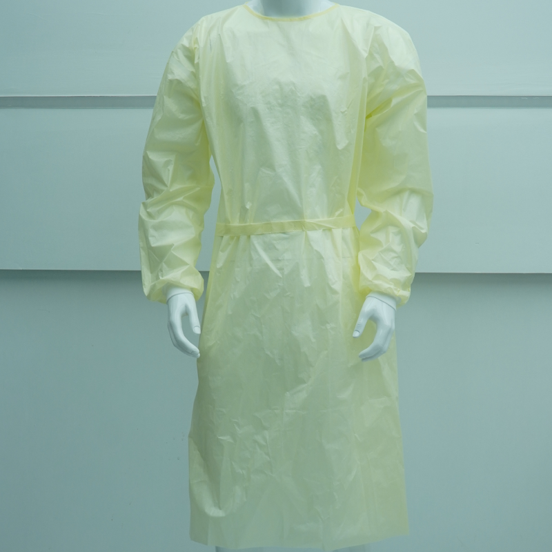 AAMI Level 2 Disposable Isolation Gown