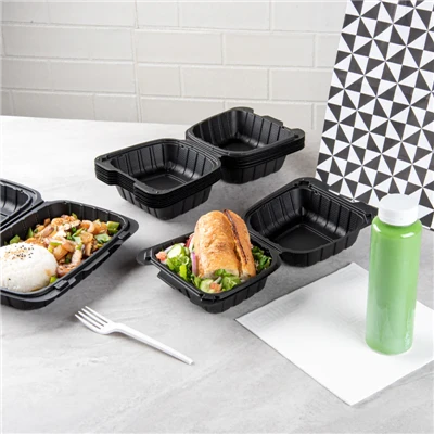 Coffee Shop Disposable Tableware Solution: Complete Packaging Solutions for C...