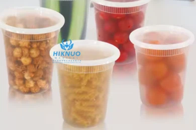 Food Packaging Plastic Pp Container