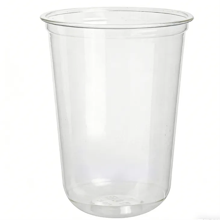 U-shaped Plastic Cups factory